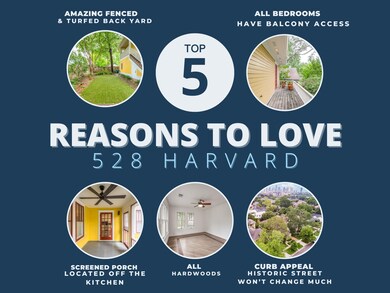 528 Harvard St, Houston, TX 77007 - photo 2