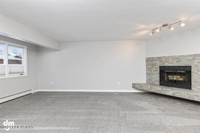 Living Room Fireplace