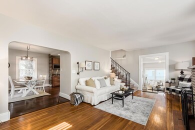 Open Living Spaces