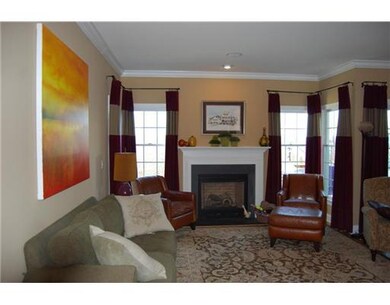 Den/Family/Great Room. This open floor plan opens