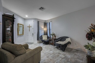 5 - Interior View of Front Door