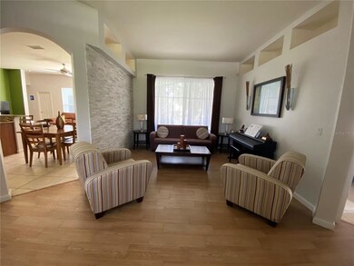 Formal Living Room