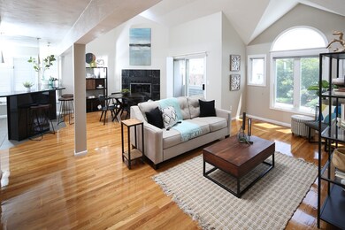 116 Burkhall St unit C, South Weymouth, MA 02190 - photo 2