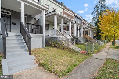 4915 Palmer Ave, Baltimore, MD 21215 - photo 2