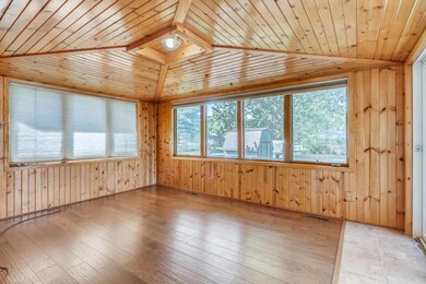 Lower Level Family Room with W/Out to Patio and De