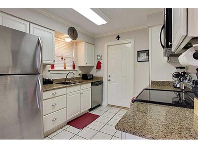 Kitchen. Granite countertops and stainless applian