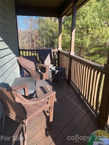 Side Porch