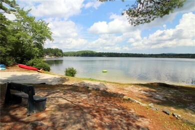 A great place to swim or sit back...
