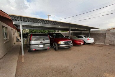 Carport Parking