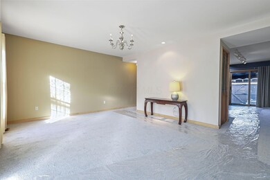 Spacious Living Area