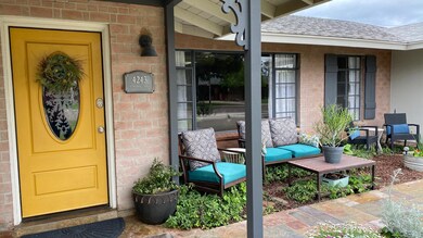 Front Entry