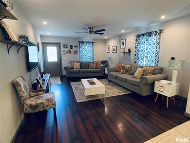 109 S Shaw St, Harrisburg, IL 62946 - photo 4