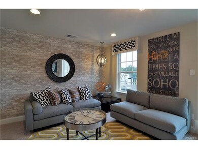 ATTIC REC ROOM