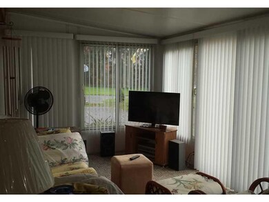 Sunroom.