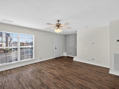 LVP Floors throughout main level with new paint.