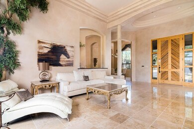 Formal living room