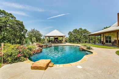 2001 Clark Lake Rd, Weatherford, TX 76088 - photo 5