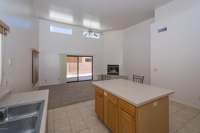 kitchen-great room