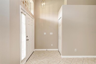Front Entry Foyer