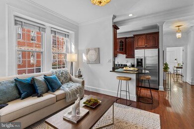 Cavanaugh Courts unit 101, Washington, DC 20036 - photo 7