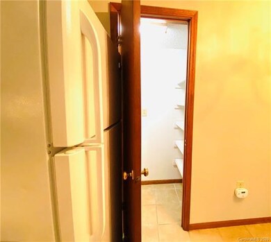 Walk-in Pantry