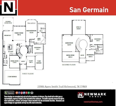 23906 Ayers Smith Trail, Richmond, TX 77469 - photo 5