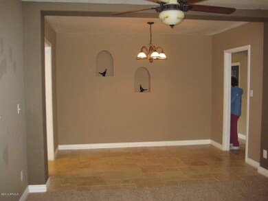 dinnig room