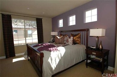 Master Bedroom - all furnishing, window treatments