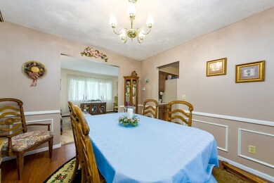 Formal Dining Room