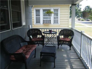 Exterior Front Enjoy summer evenings on this aweso