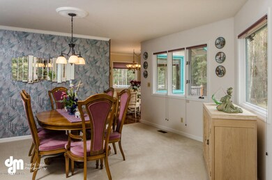 Formal Dining
