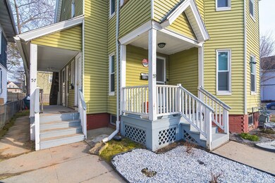 59 Wilbraham Ave unit 1, Springfield, MA 01109 - photo 4