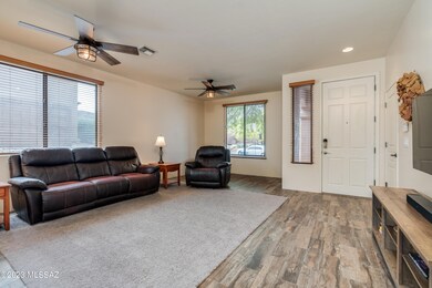Formal Living & Dining Room