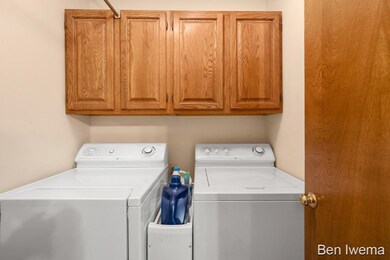 Main Floor Laundry