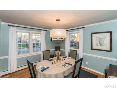 Formal Dining Room