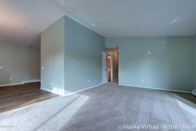 Unit A Living Room/Dining