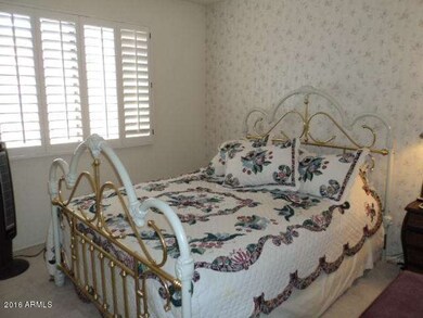 First Floor Bedroom