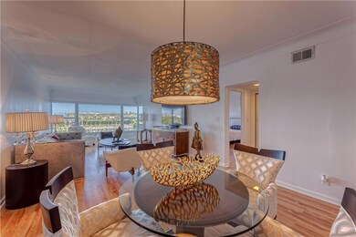Elegant and Spacious Living & Dining Area
