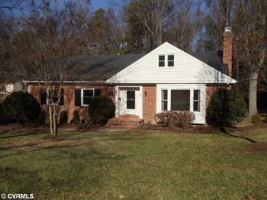 Exterior Front