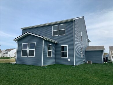 2616 Grassy Branch Dr, Whitestown, IN 46075 - photo 2