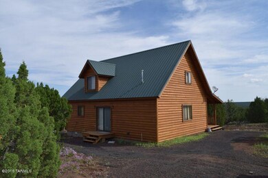 tamerron back of cabin