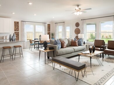 4809 Magnolia St, Pearland, TX 77584 - photo 3