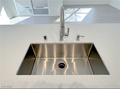 Extra deep stainless kitchen sink