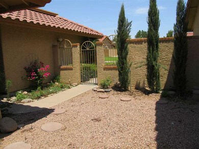 1- Courtyard