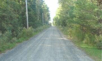 View of road