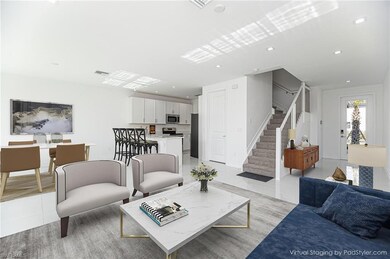Virtually stated living area