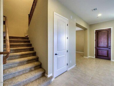 003_Staircase & Foyer
