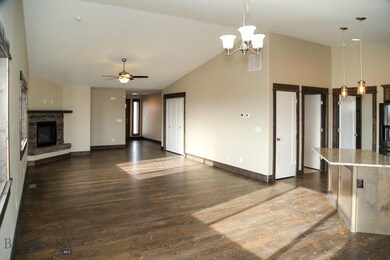 Similar model living room
