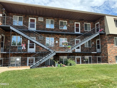 exterior of entrance