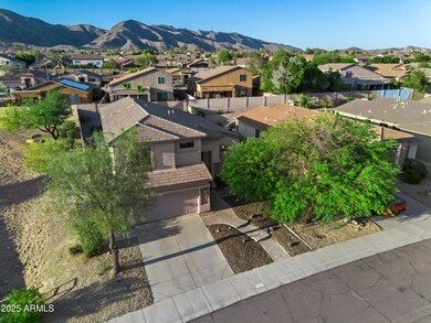 Aerial of Front